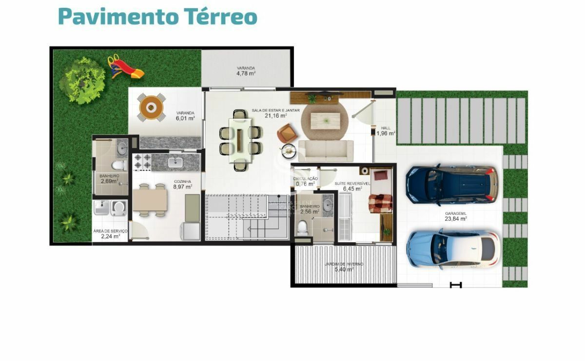 Casa, 4 quartos, 140 m² - Foto 23