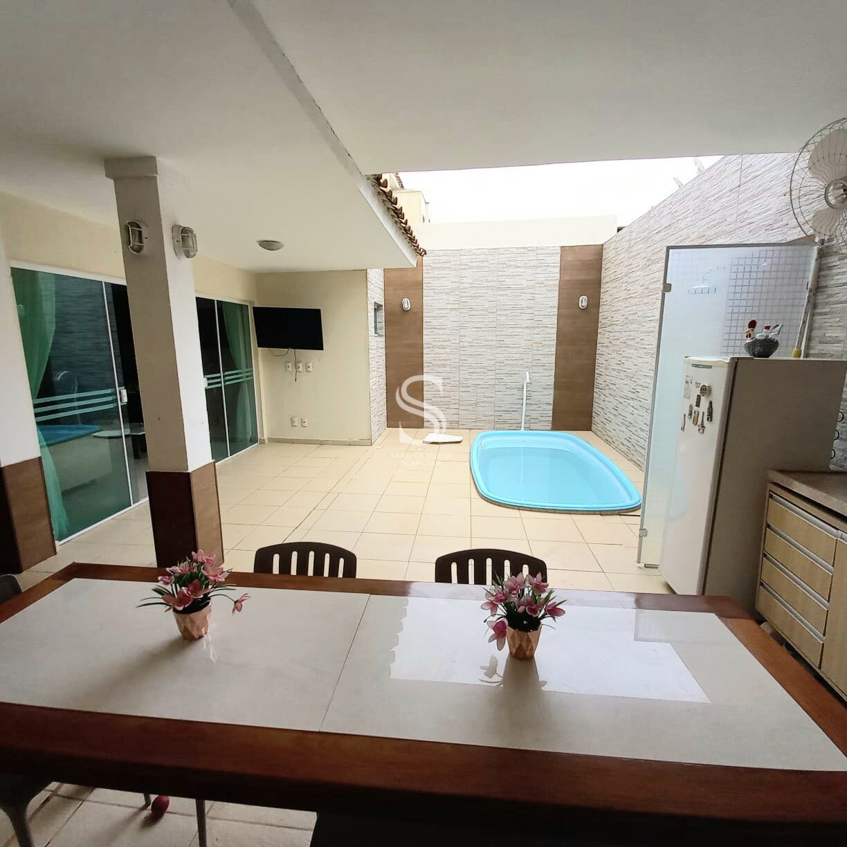 Casa de Condomínio, 3 quartos - Foto 20
