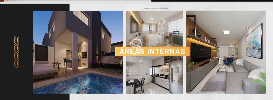 Casa de Condomínio, 4 quartos - Foto 8