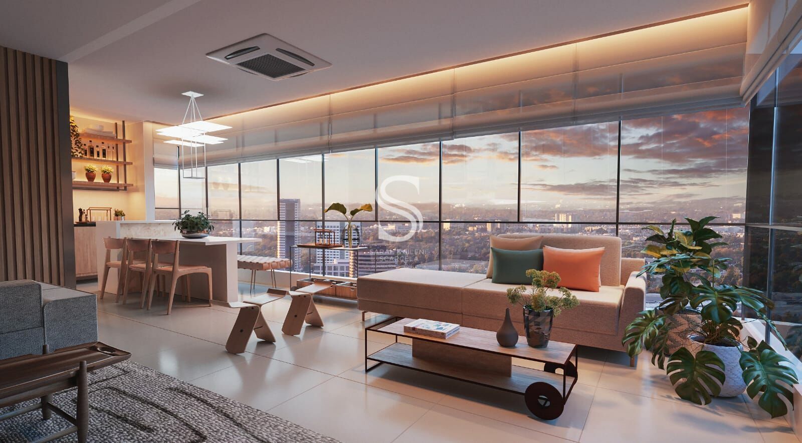 Apartamento, 4 quartos, 264 m² - Foto 7