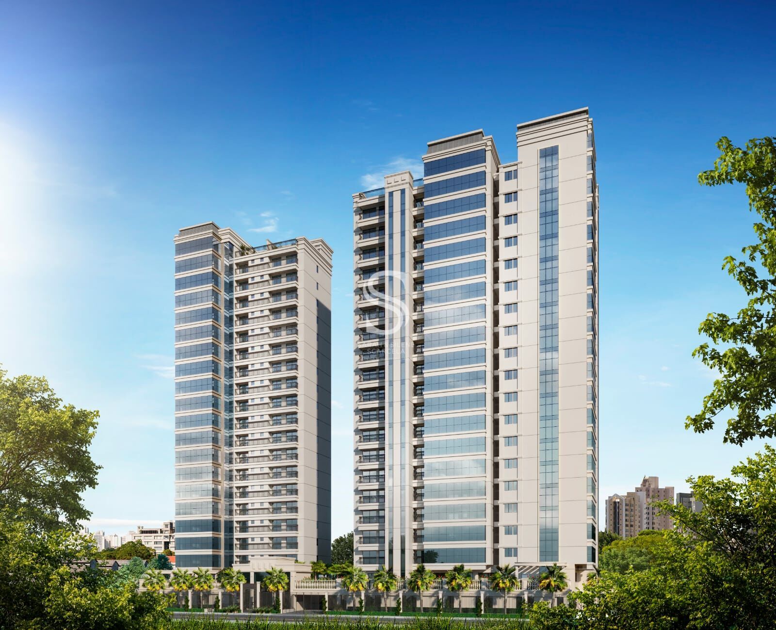Apartamento, 4 quartos, 264 m² - Foto 16