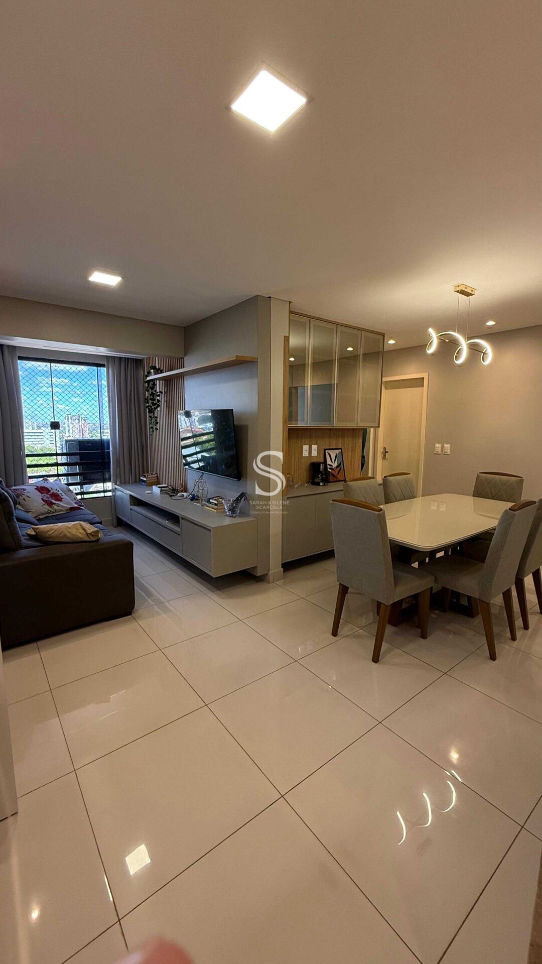Apartamento, 3 quartos, 75 m² - Foto 4
