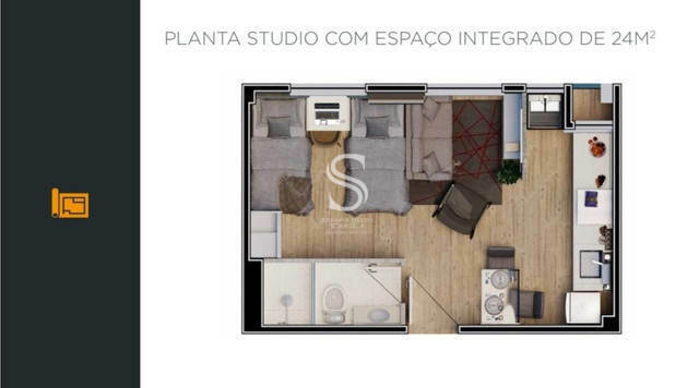 Apartamento, 2 quartos, 3500 m² - Foto 14