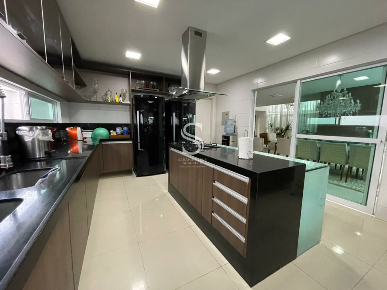 Casa, 4 quartos, 400 m² - Foto 13