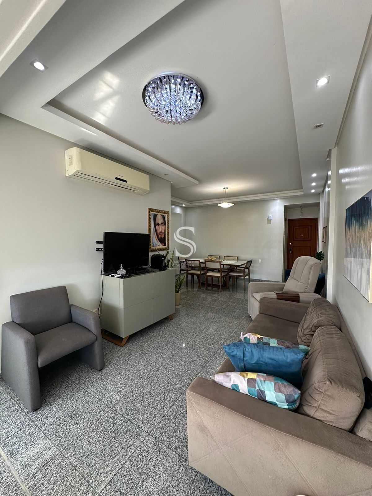 Apartamento, 3 quartos, 110 m² - Foto 4