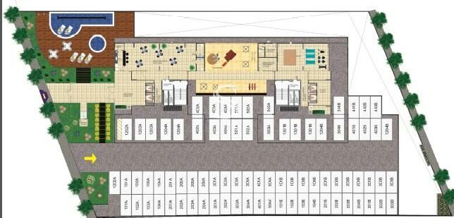 Apartamento, 3 quartos, 76 m² - Foto 26