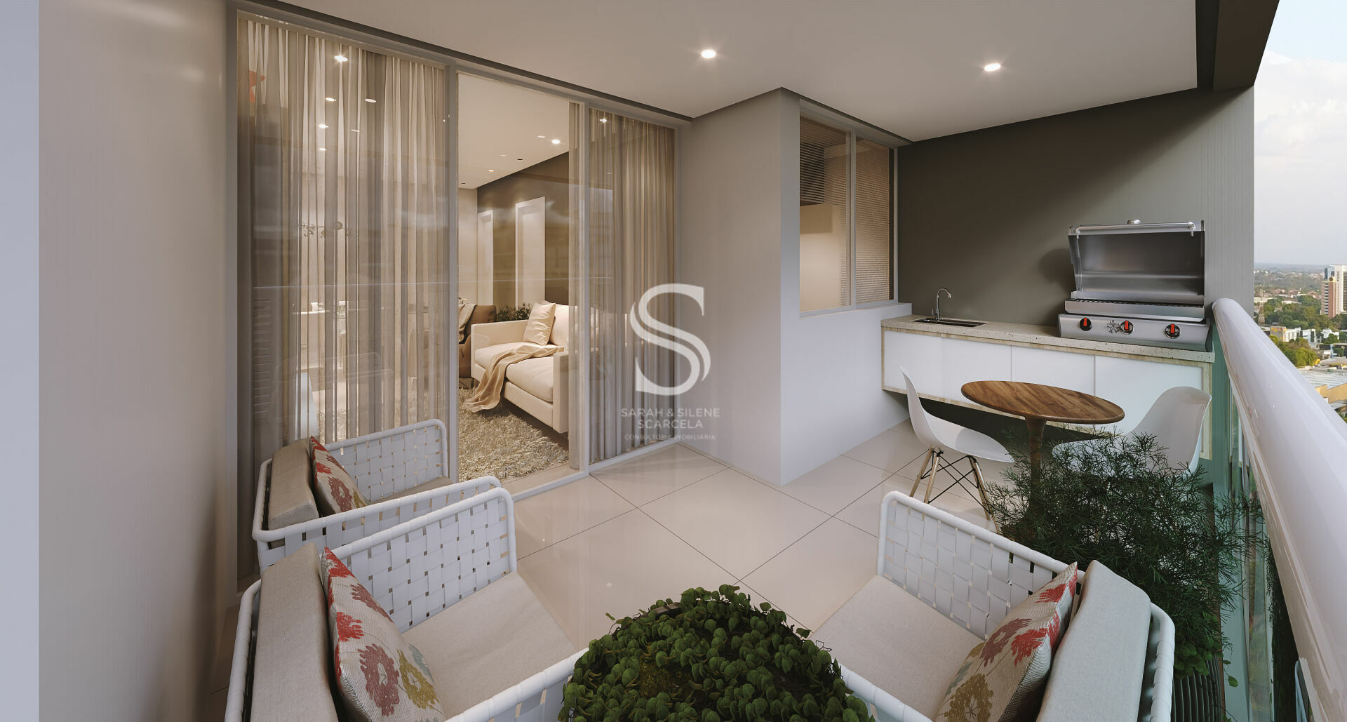 Apartamento, 3 quartos, 102 m² - Foto 9