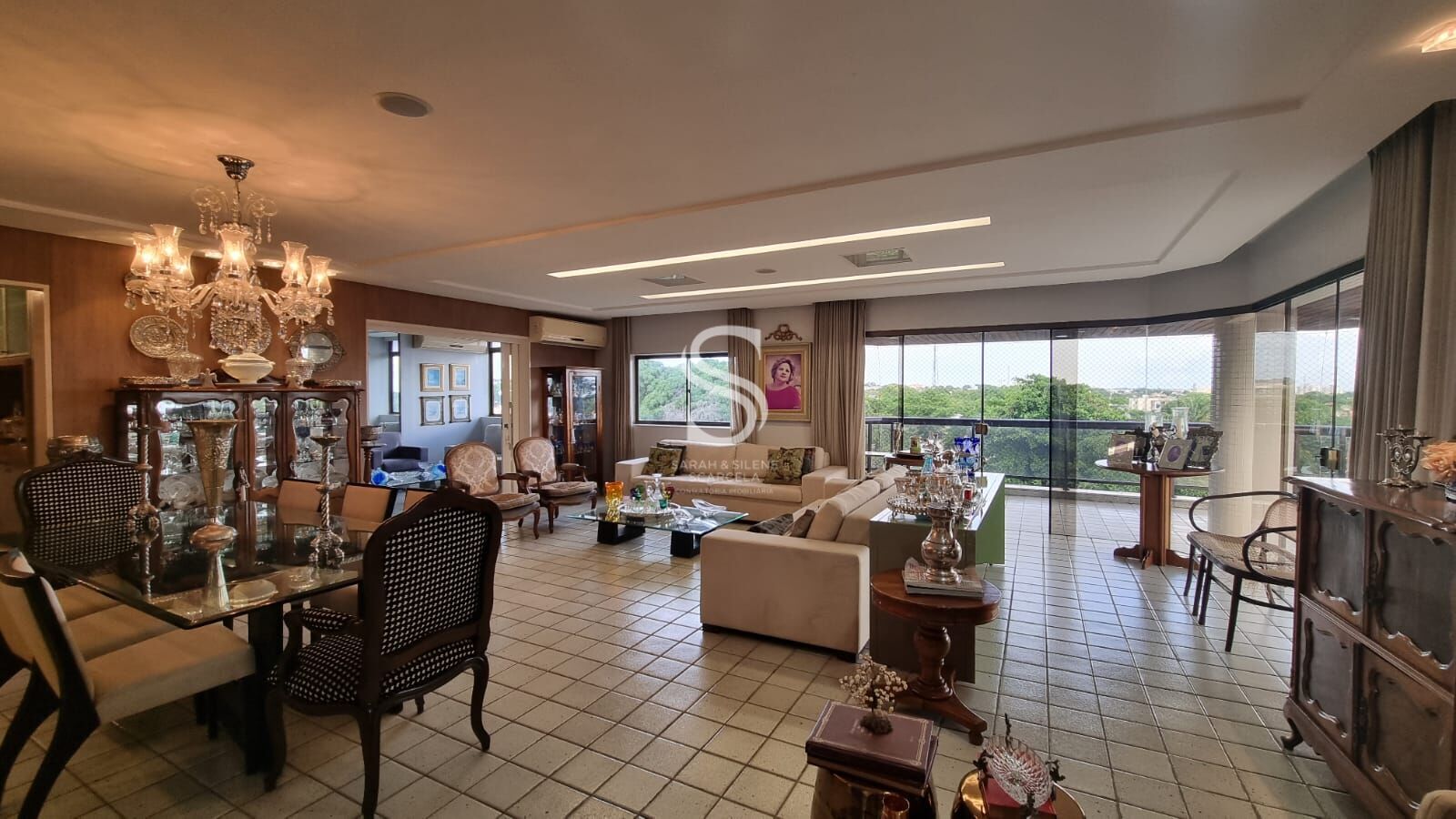 Apartamento, 3 quartos, 316 m² - Foto 5