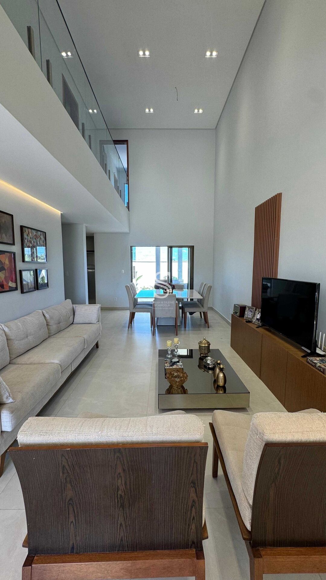 Casa de Condomínio, 4 quartos - Foto 6