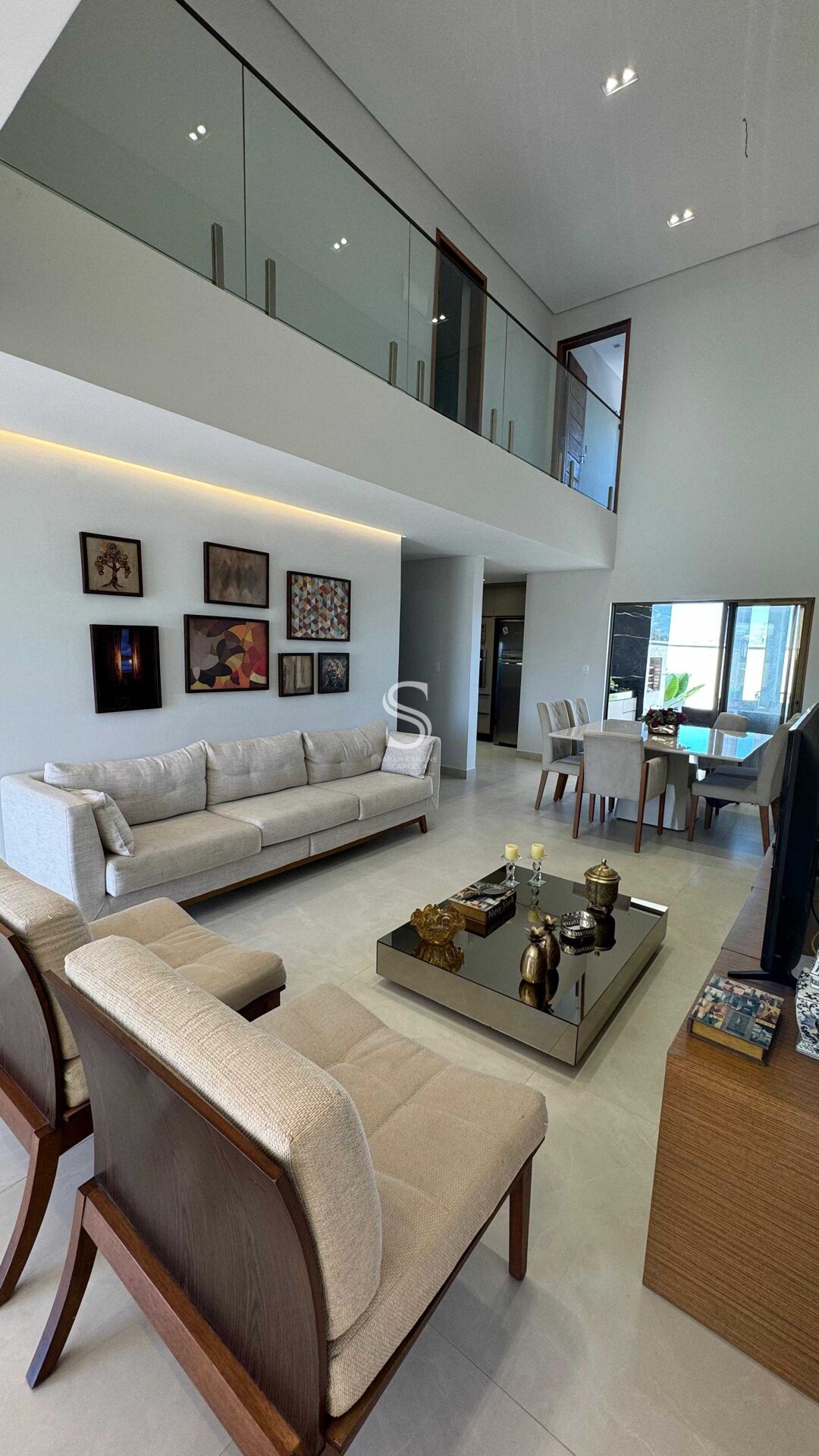 Casa de Condomínio, 4 quartos - Foto 7