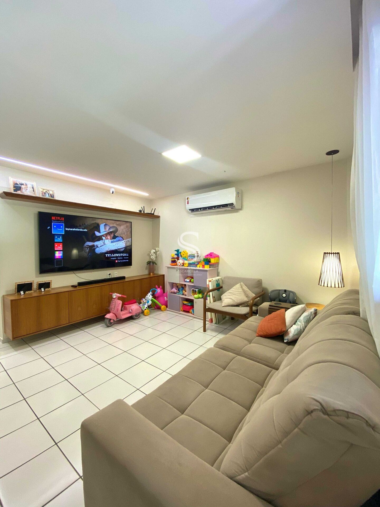 Casa de Condomínio, 3 quartos - Foto 6