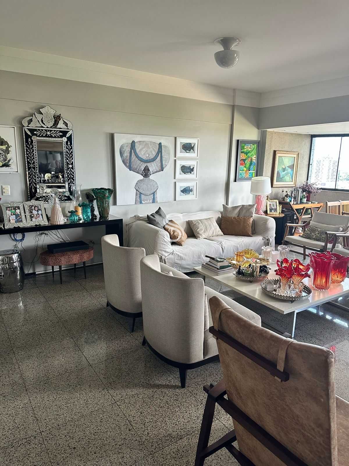 Apartamento, 4 quartos, 225 m² - Foto 5