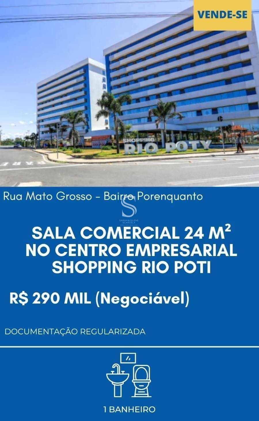 Sala-Conjunto, 24 m² - Foto 6