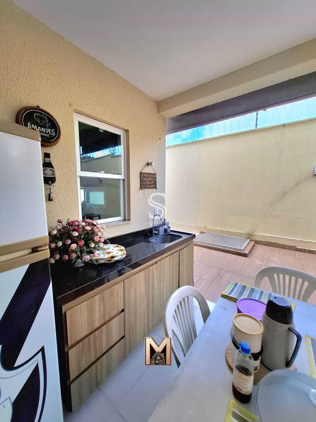 Casa de Condomínio, 4 quartos - Foto 9