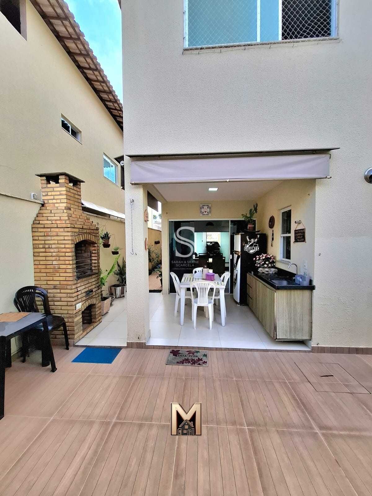 Casa de Condomínio, 4 quartos - Foto 8