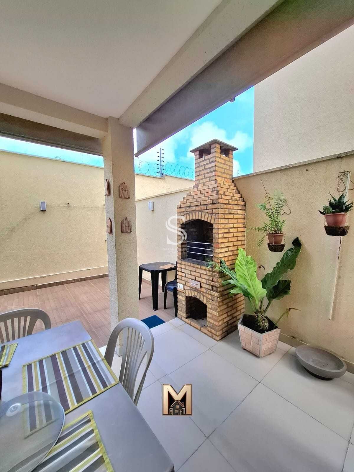 Casa de Condomínio, 4 quartos - Foto 10