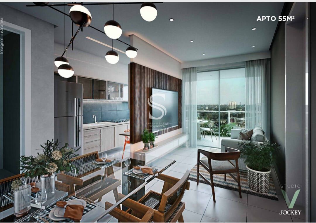 Apartamento, 1 quarto, 34 m² - Foto 10