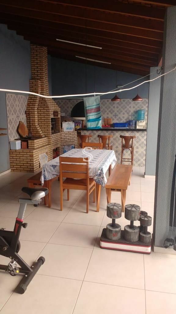 Casa, 4 quartos, 164 m² - Foto 9
