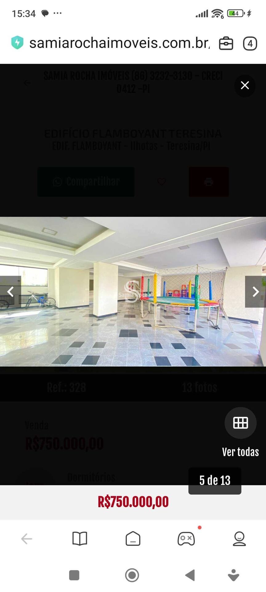 Apartamento, 3 quartos, 178 m² - Foto 6