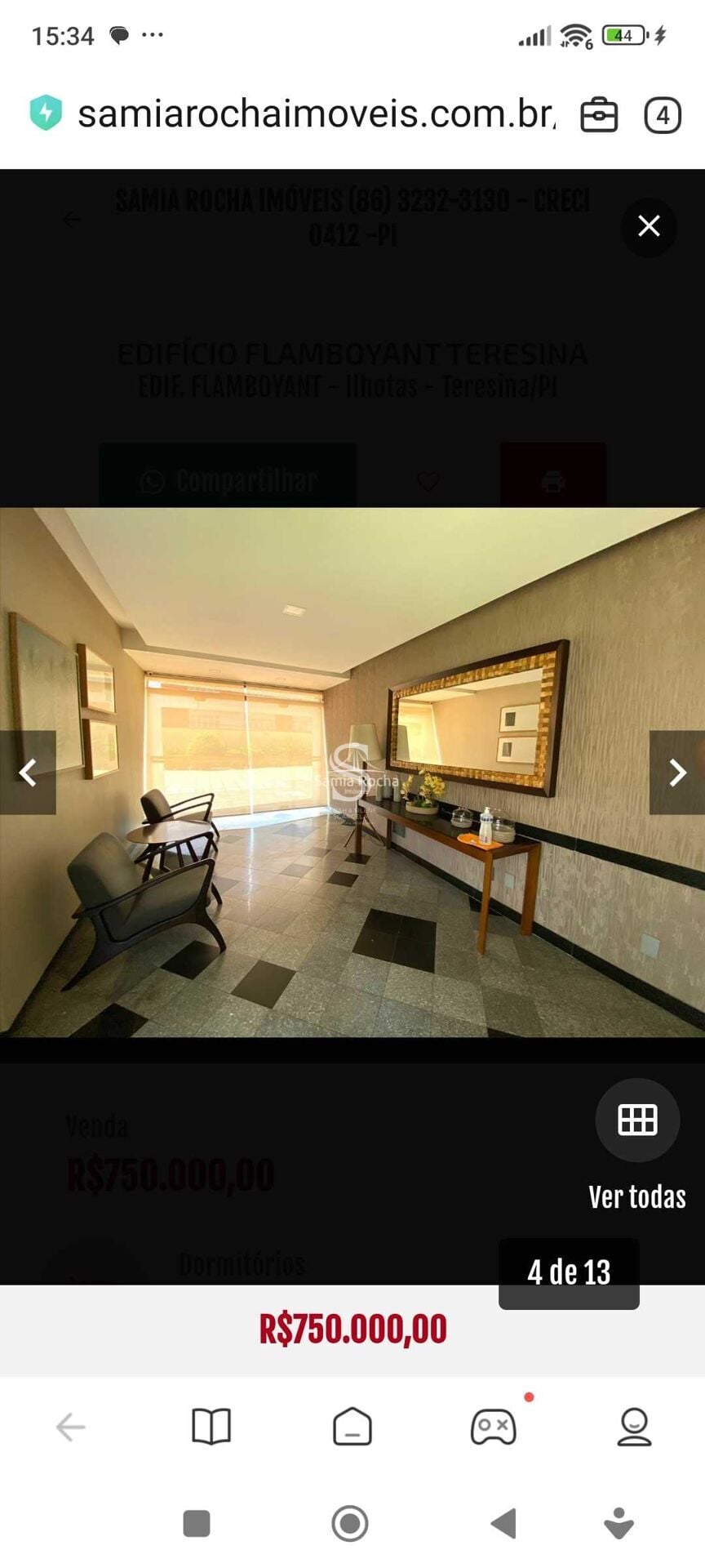 Apartamento, 3 quartos, 178 m² - Foto 4