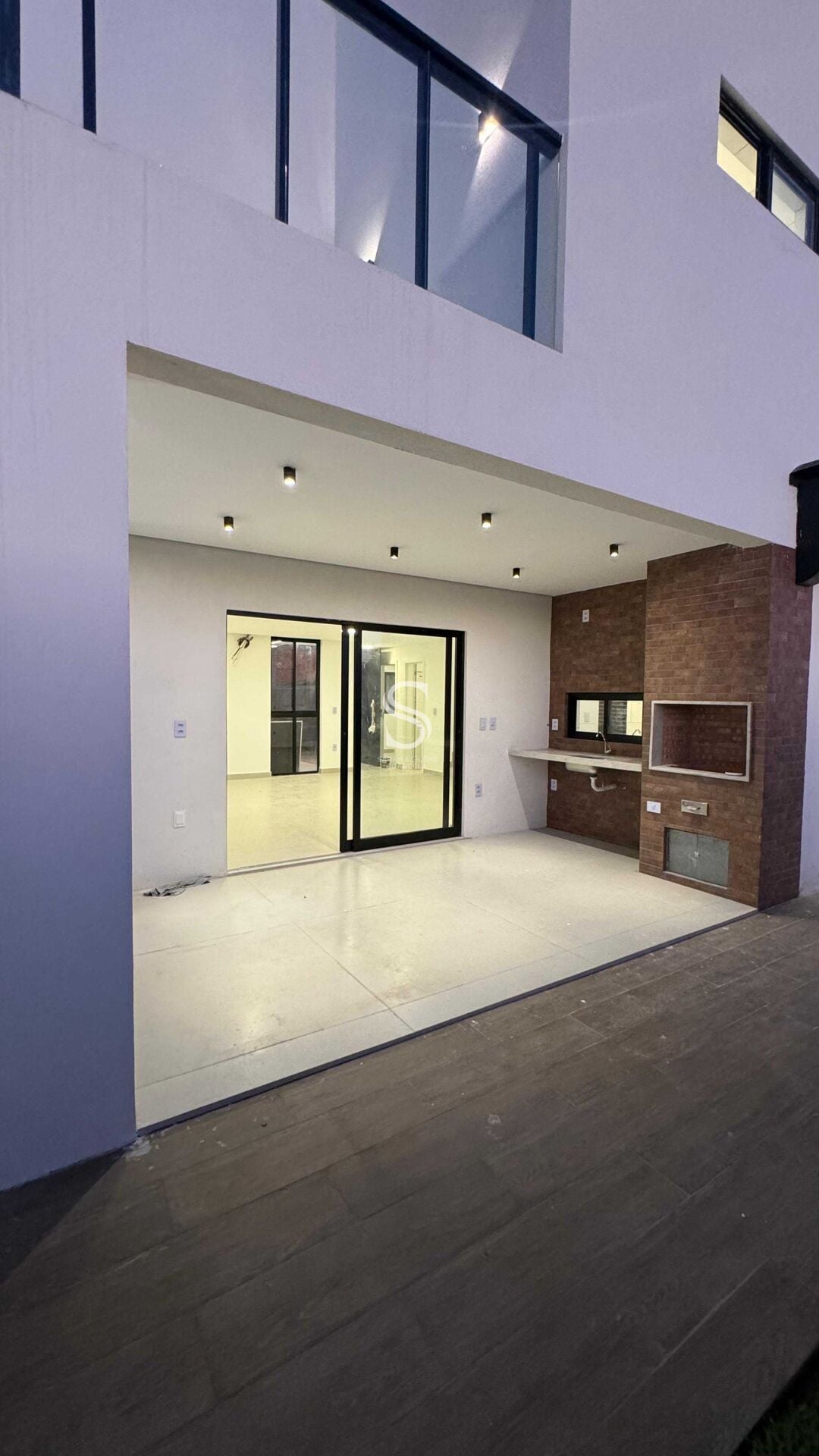 Casa de Condomínio, 4 quartos - Foto 5