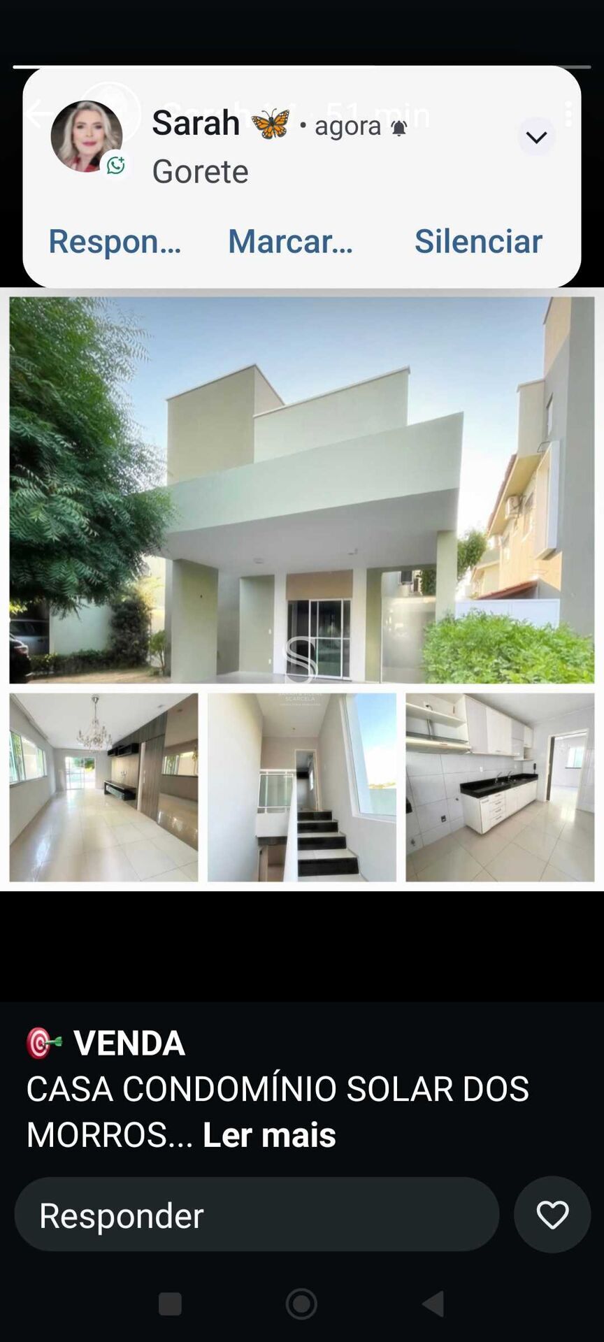 Casa de Condomínio, 4 quartos - Foto 17