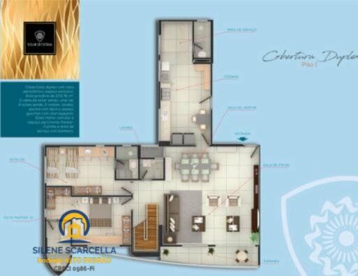 Apartamento, 3 quartos, 130 m² - Foto 20