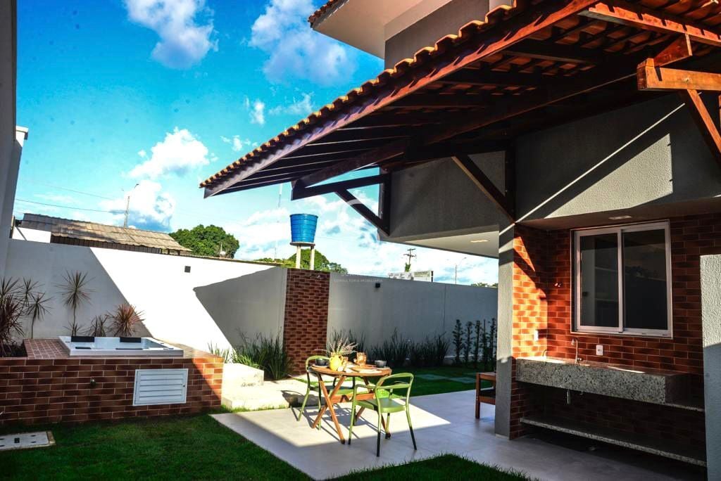 Casa de Condomínio, 4 quartos - Foto 5