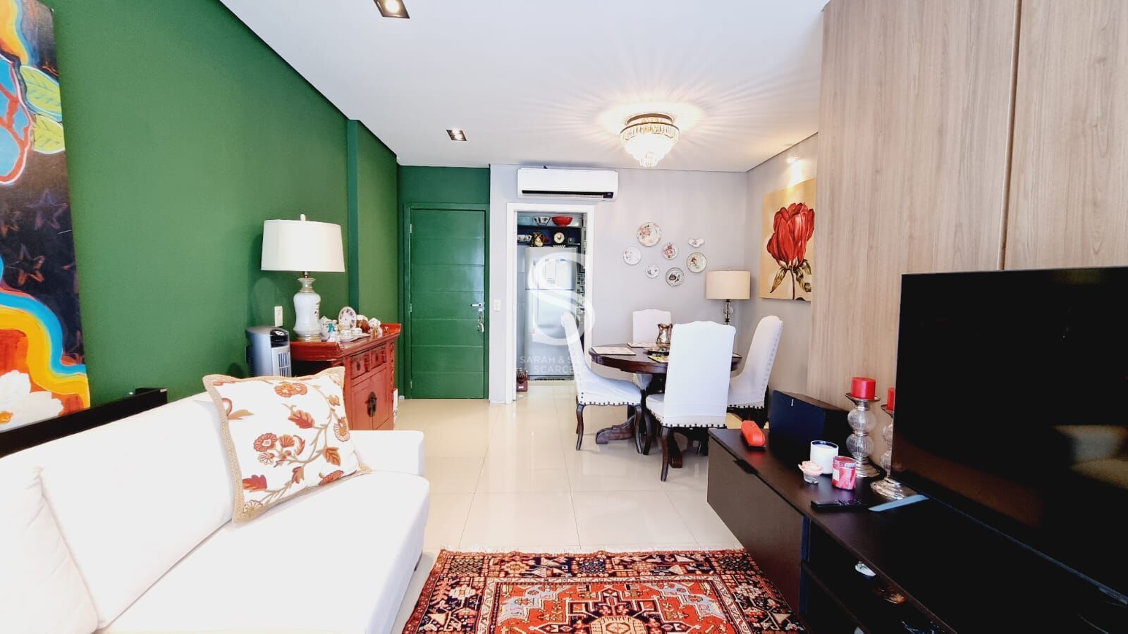 Apartamento, 2 quartos, 80 m² - Foto 22