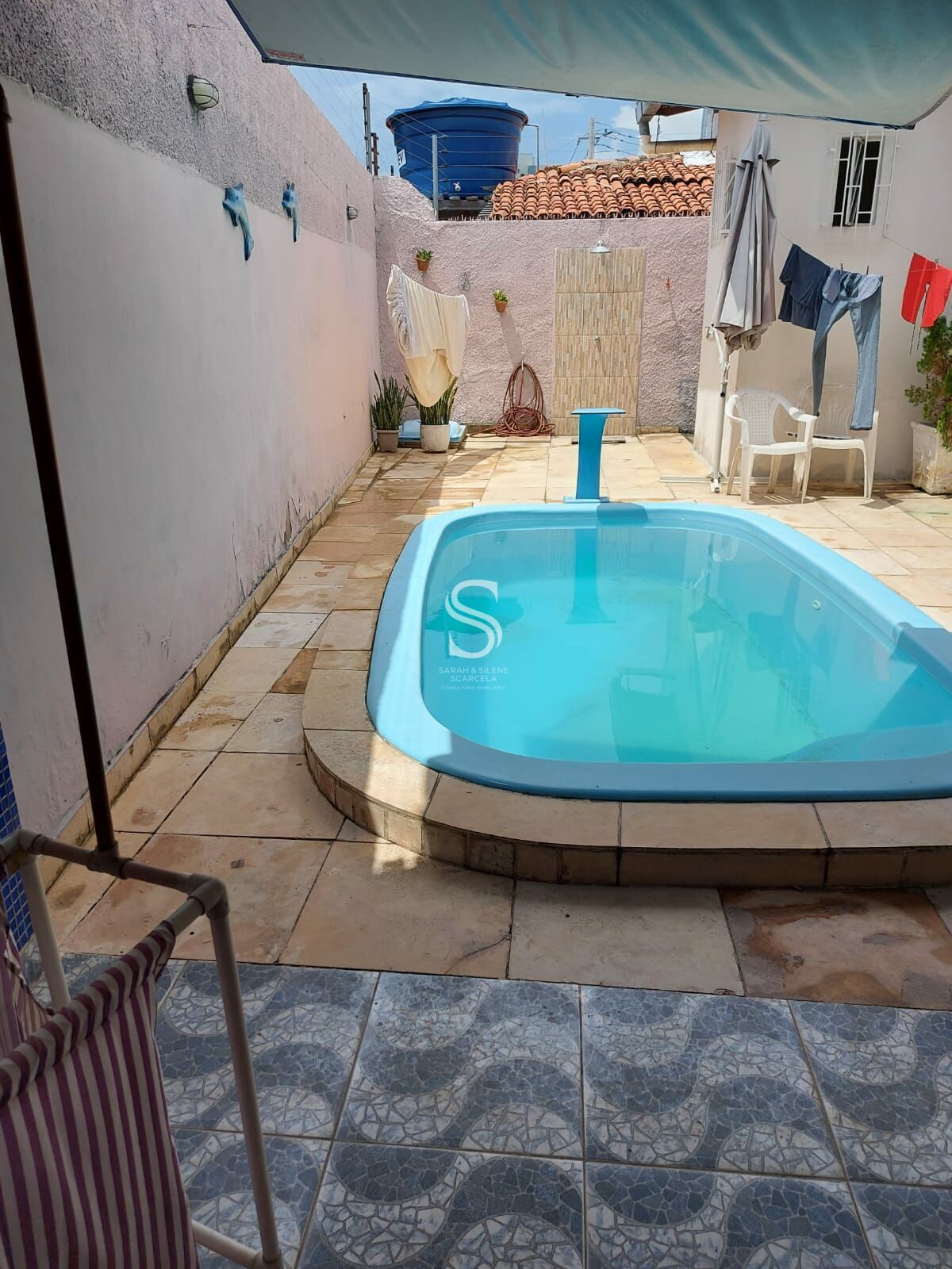 Casa, 3 quartos, 53 m² - Foto 7
