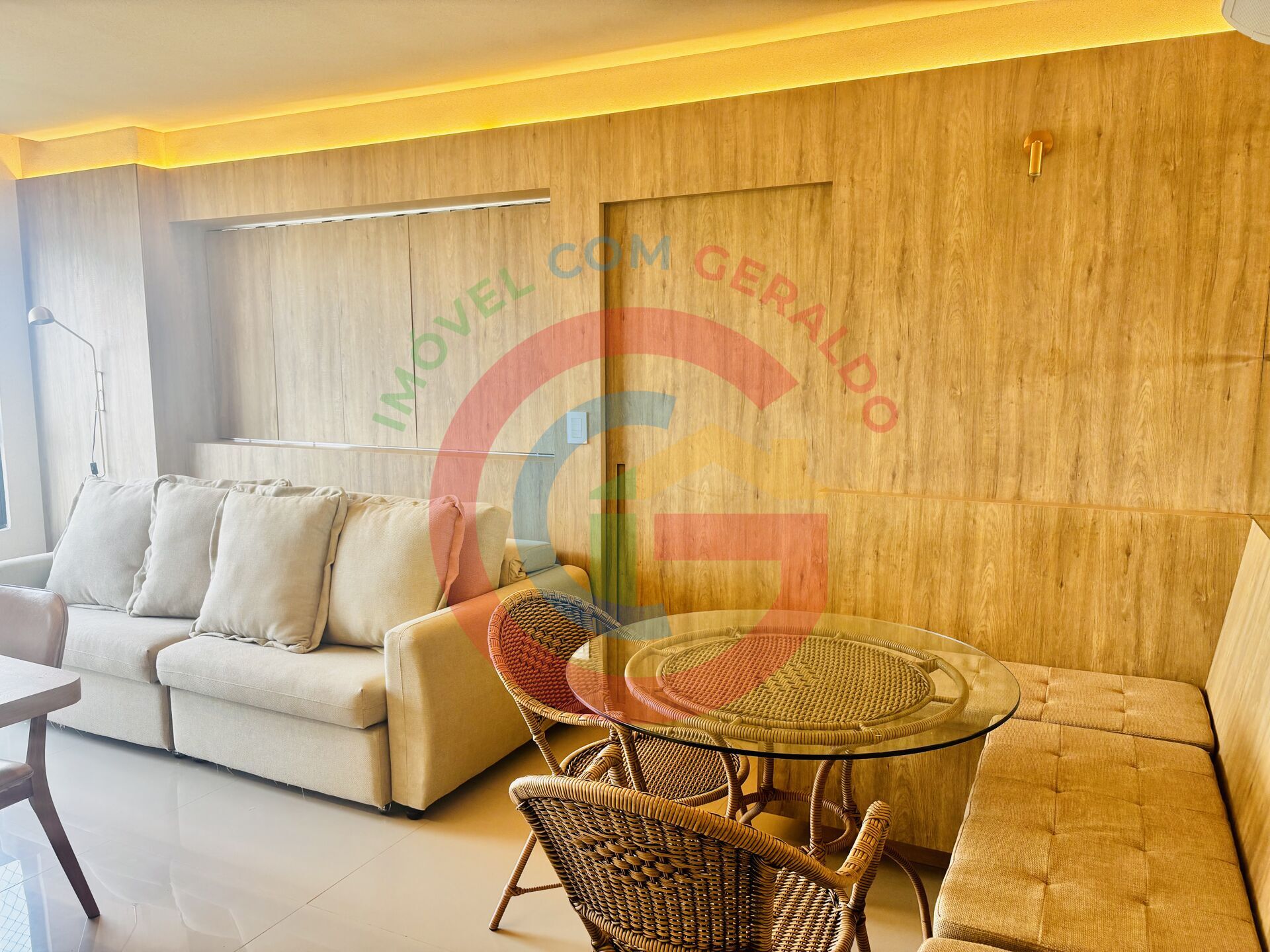 Apartamento, 2 quartos, 66 m² - Foto 1