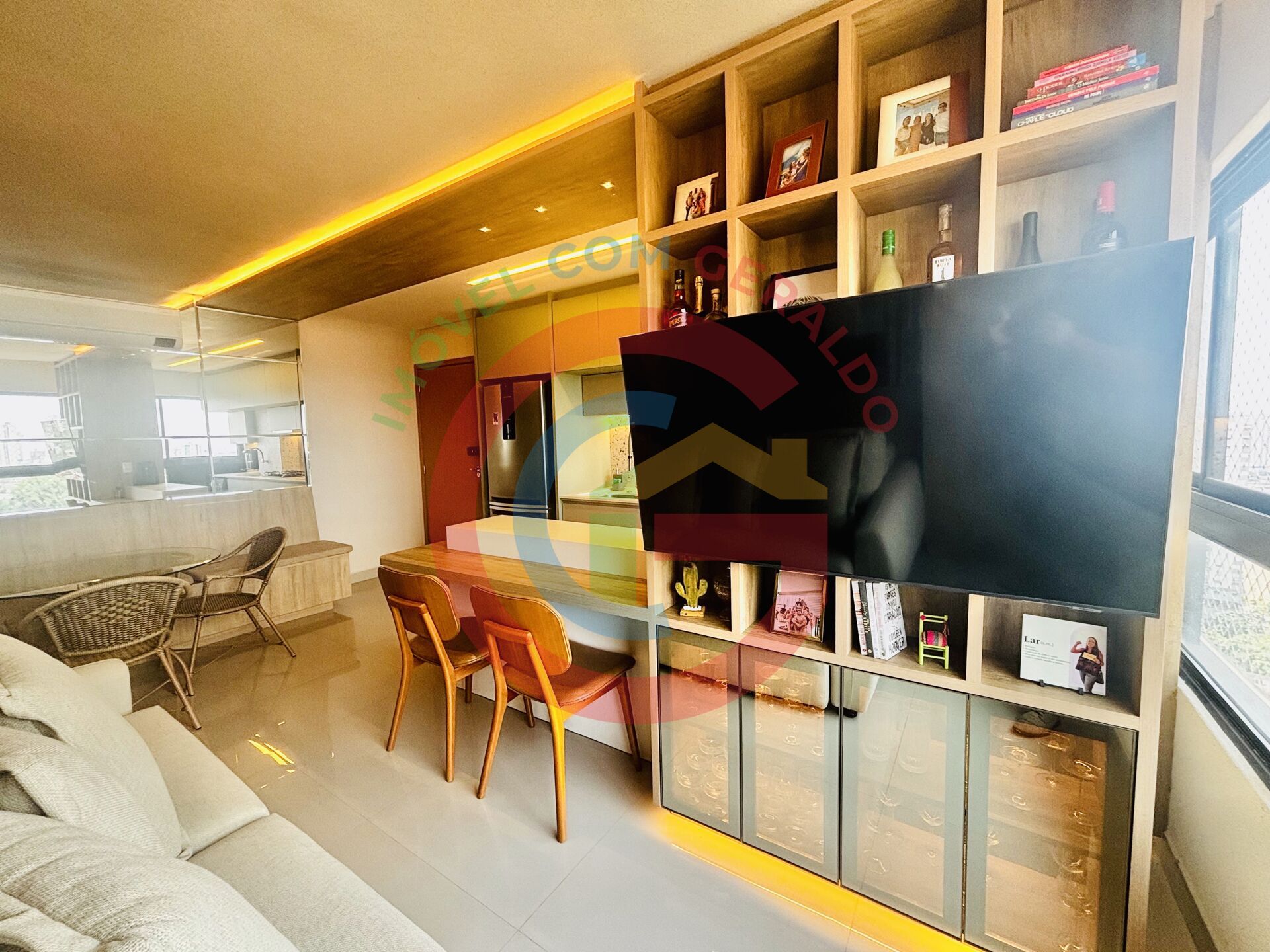 Apartamento, 2 quartos, 66 m² - Foto 6