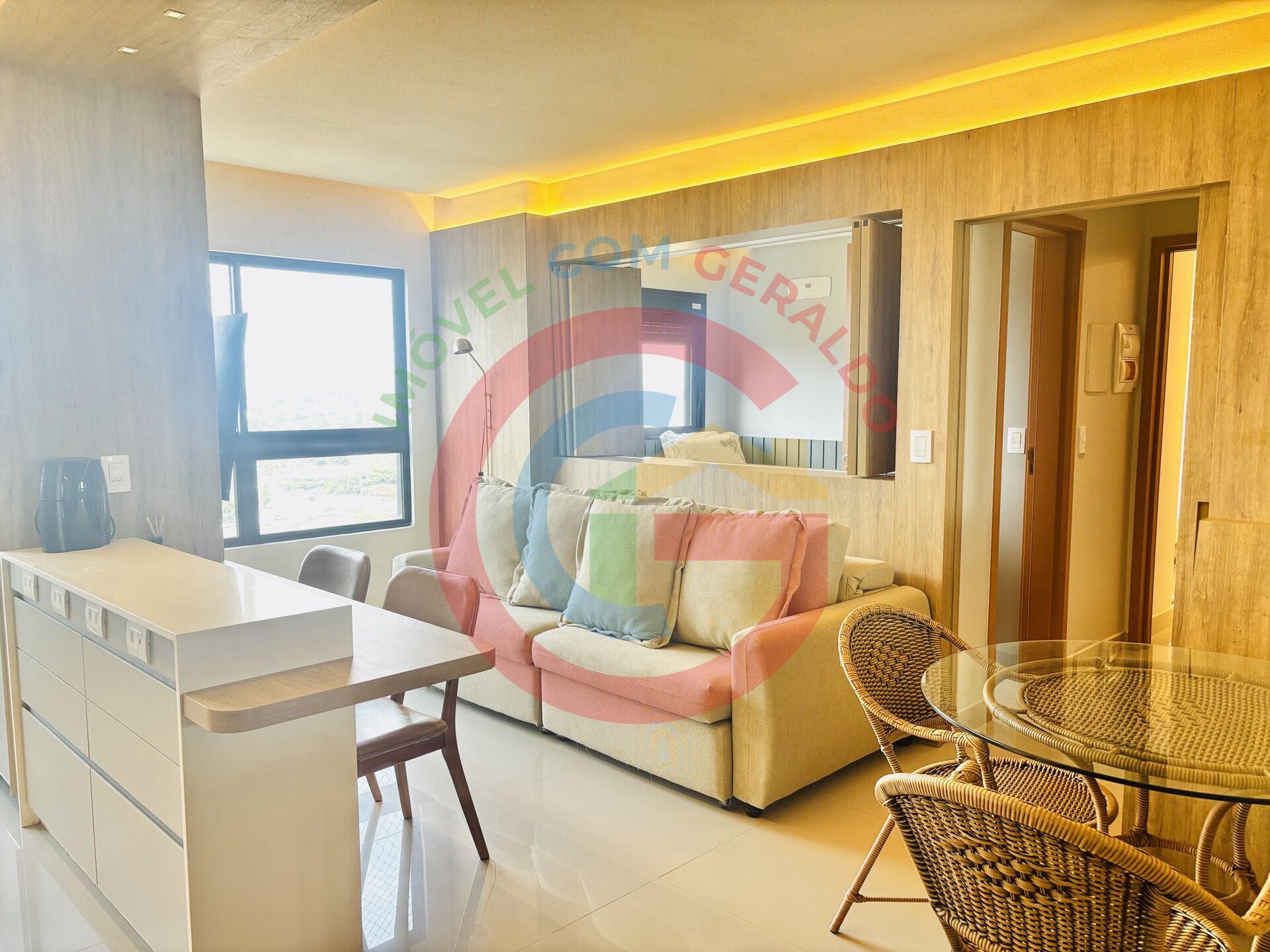 Apartamento, 2 quartos, 66 m² - Foto 3