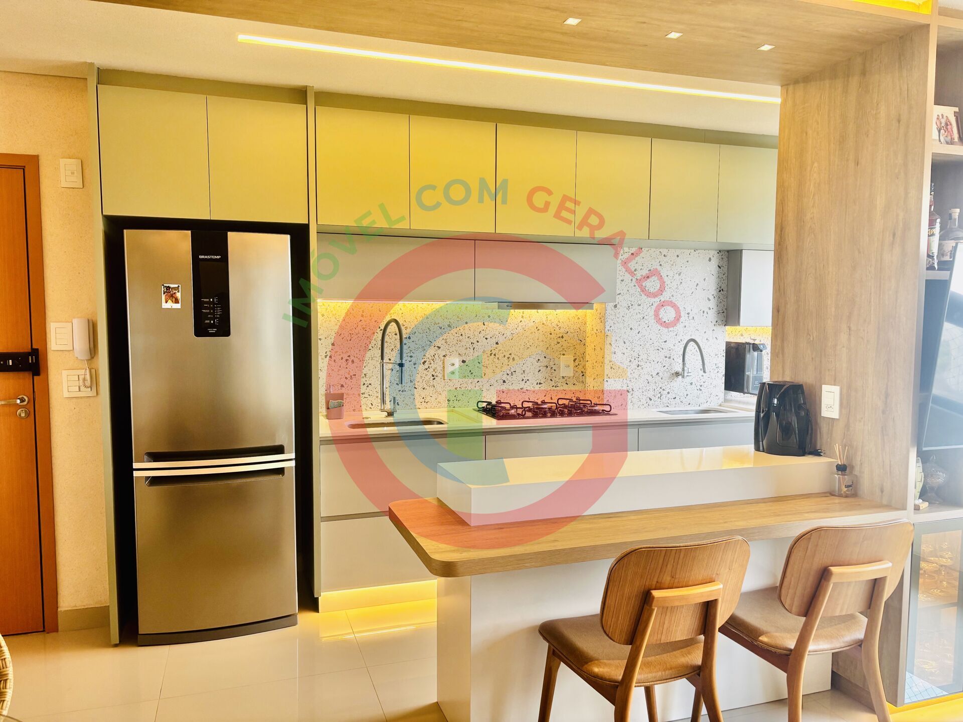 Apartamento, 2 quartos, 66 m² - Foto 7