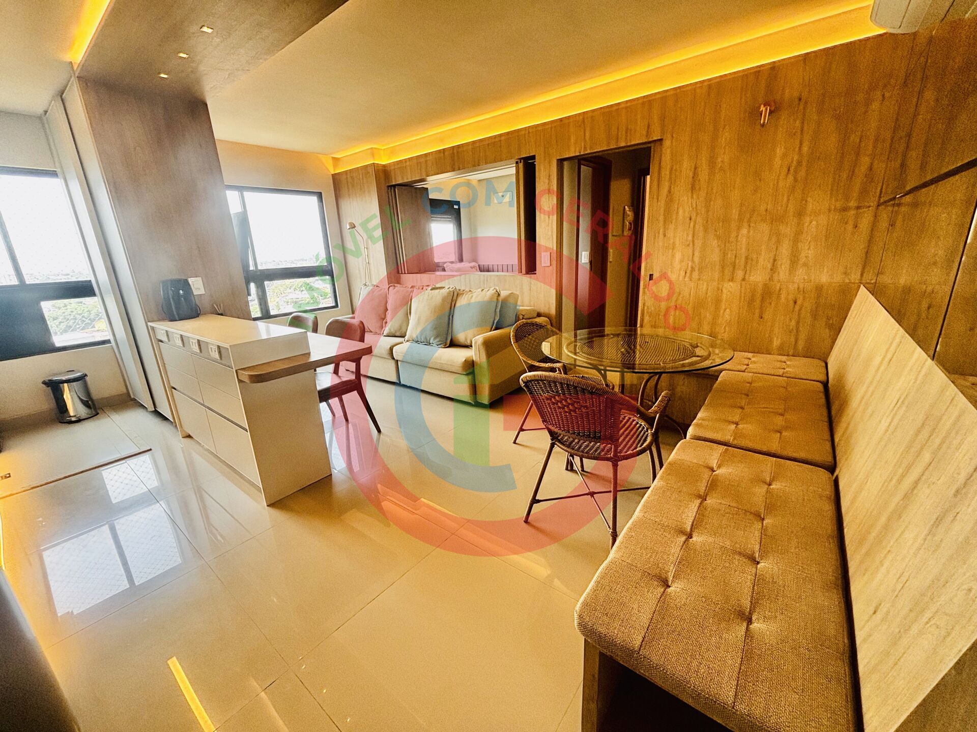 Apartamento, 2 quartos, 66 m² - Foto 4