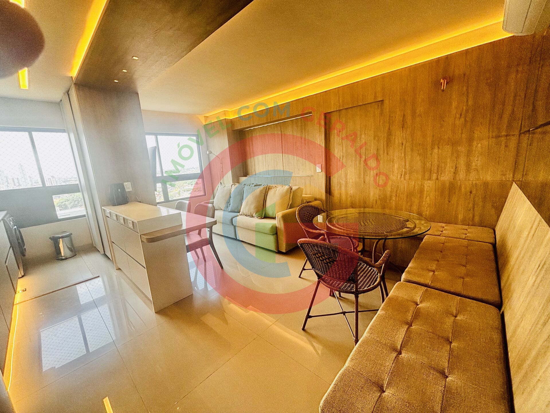 Apartamento, 2 quartos, 66 m² - Foto 8