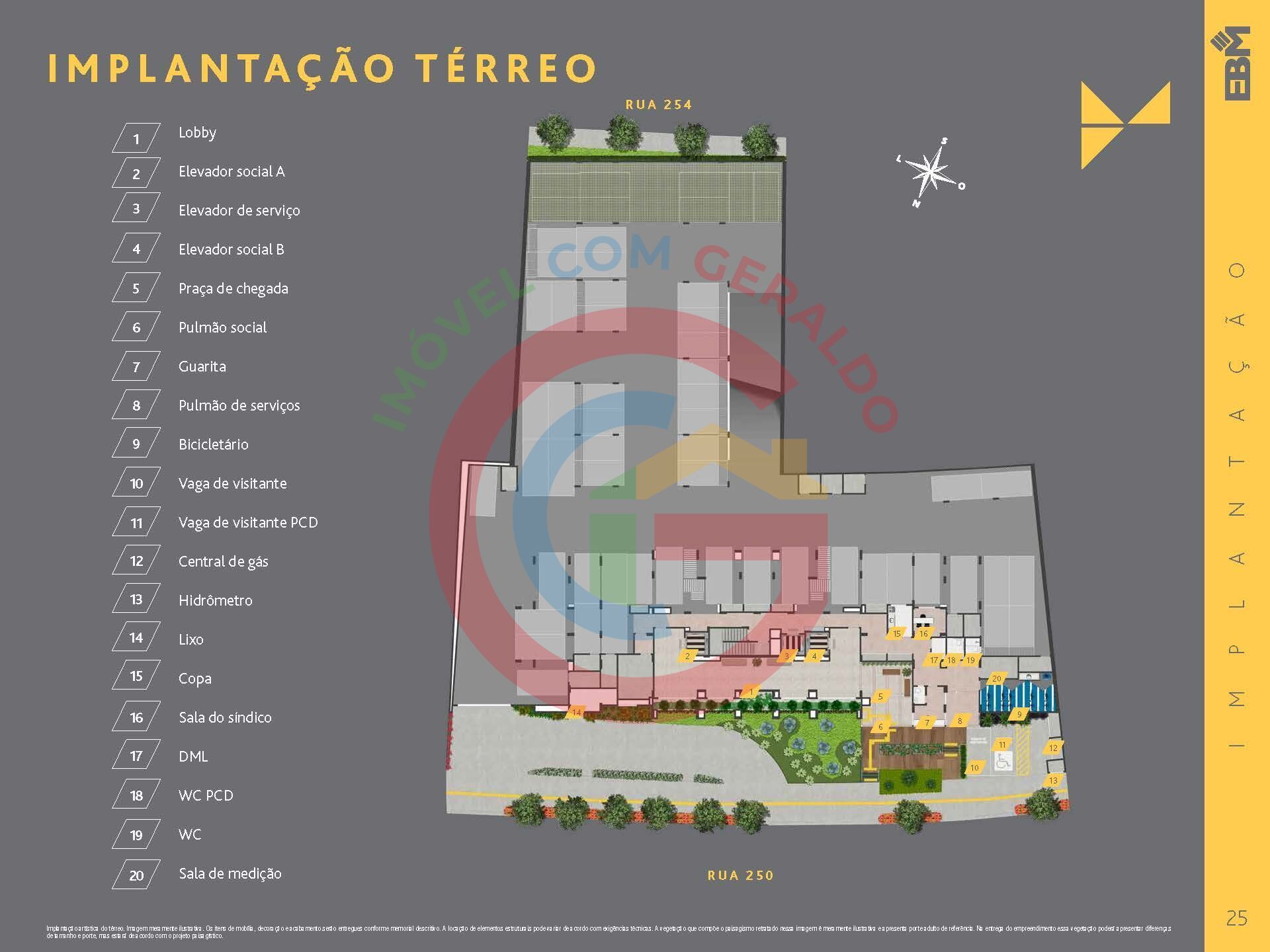 Apartamento, 2 quartos, 59 m² - Foto 25