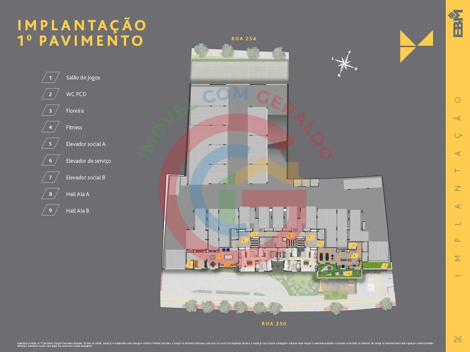 Apartamento, 2 quartos, 59 m² - Foto 26