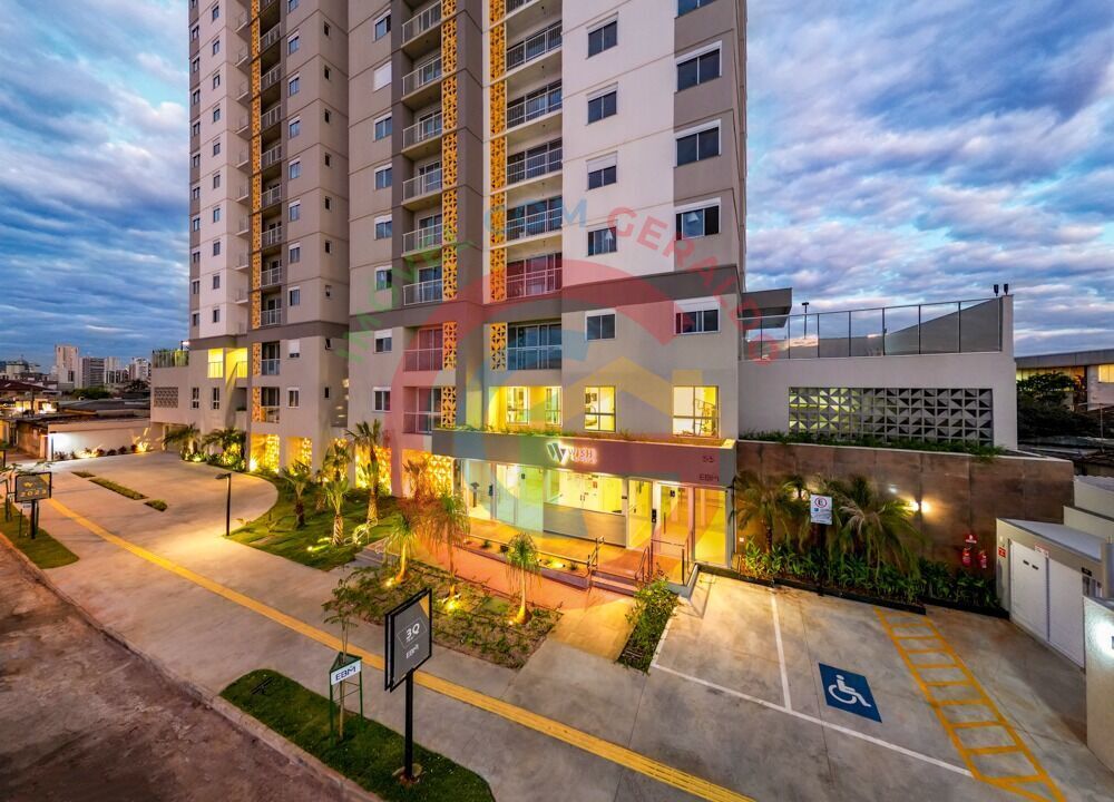 Apartamento, 2 quartos, 59 m² - Foto 16