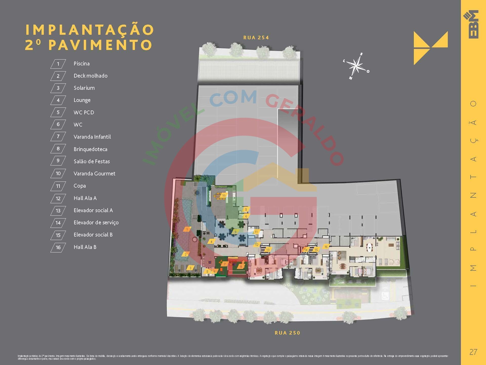 Apartamento, 2 quartos, 59 m² - Foto 27