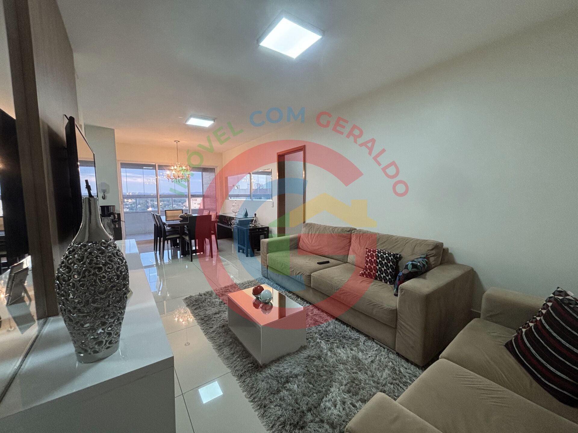 Apartamento, 3 quartos, 105 m² - Foto 3