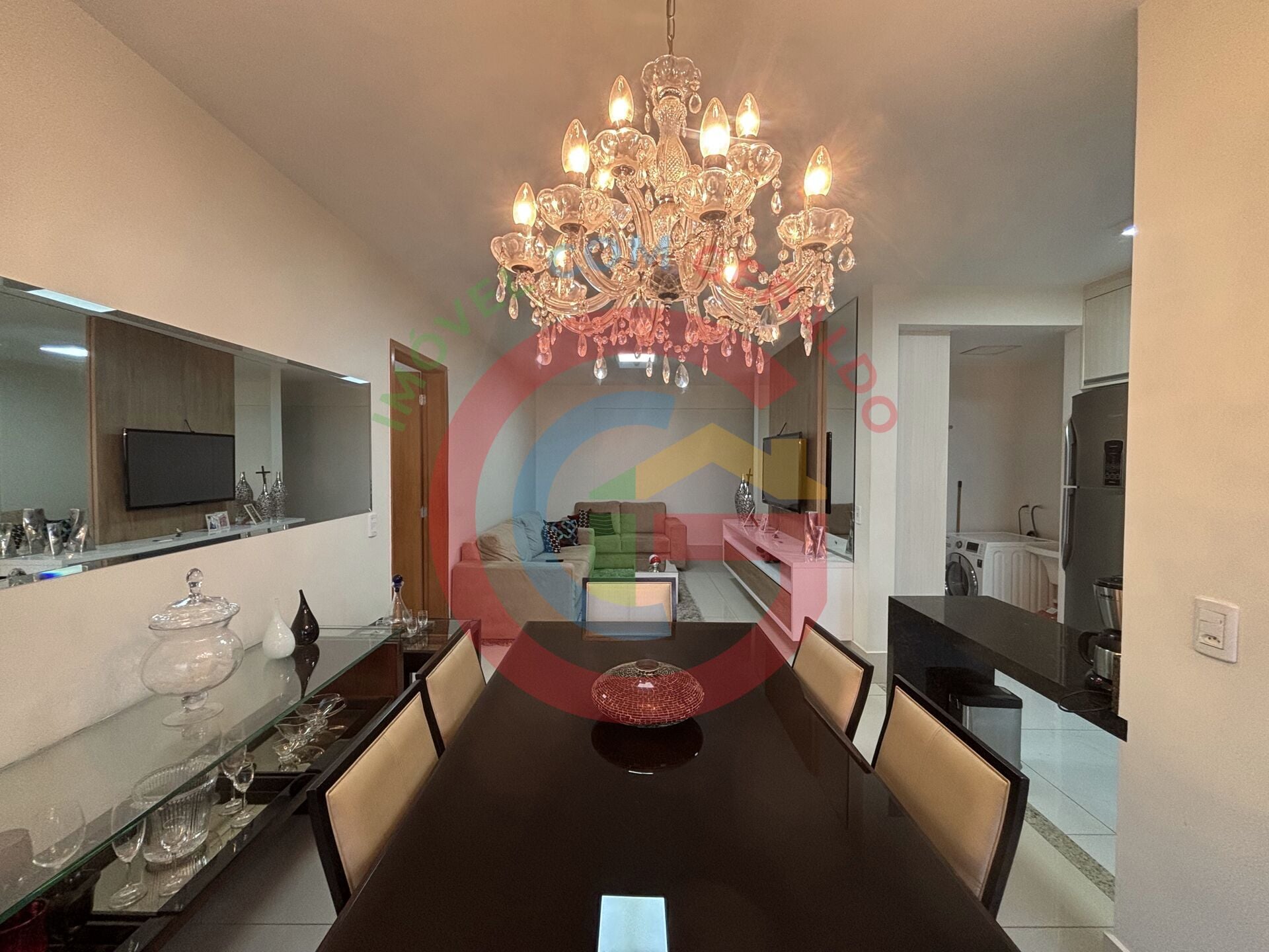 Apartamento, 3 quartos, 105 m² - Foto 1