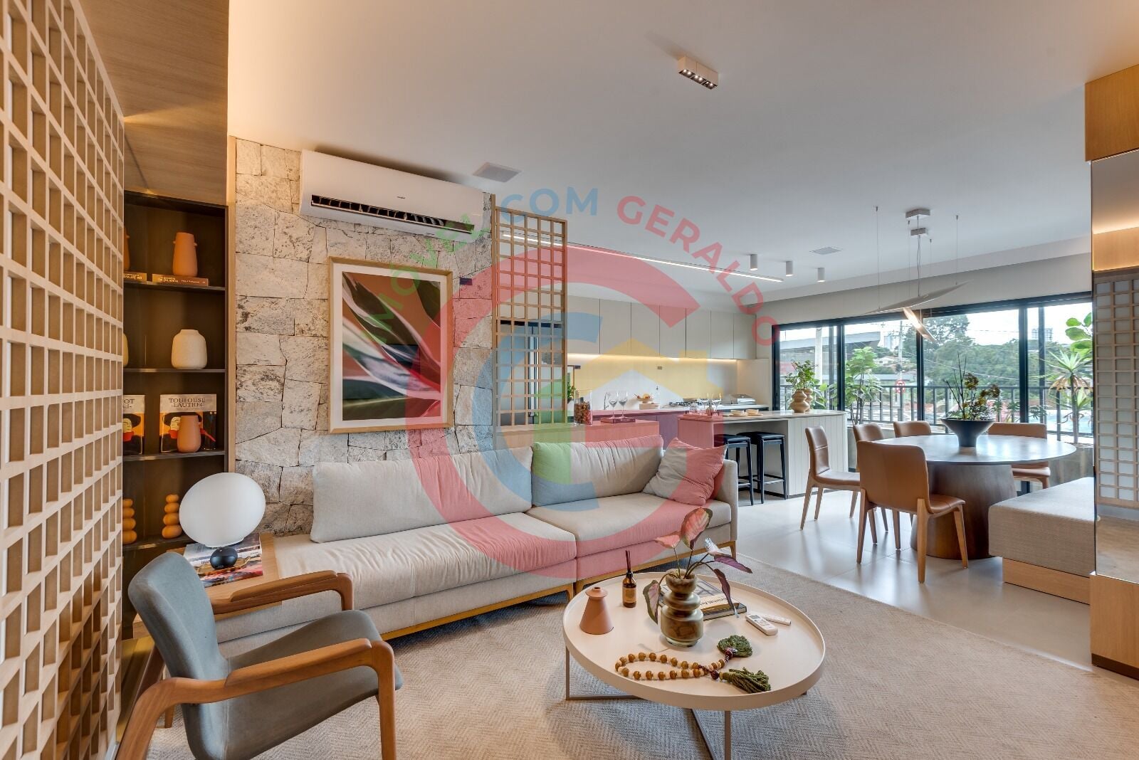Apartamento, 3 quartos, 106 m² - Foto 1