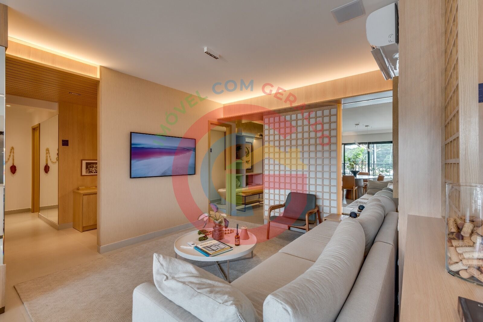 Apartamento, 3 quartos, 106 m² - Foto 3