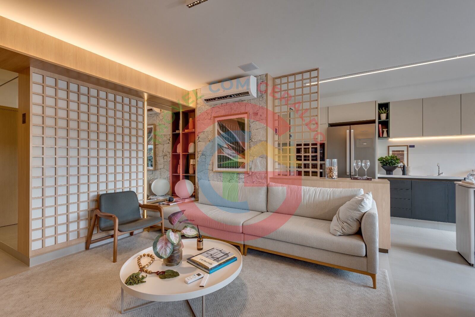 Apartamento, 3 quartos, 106 m² - Foto 2