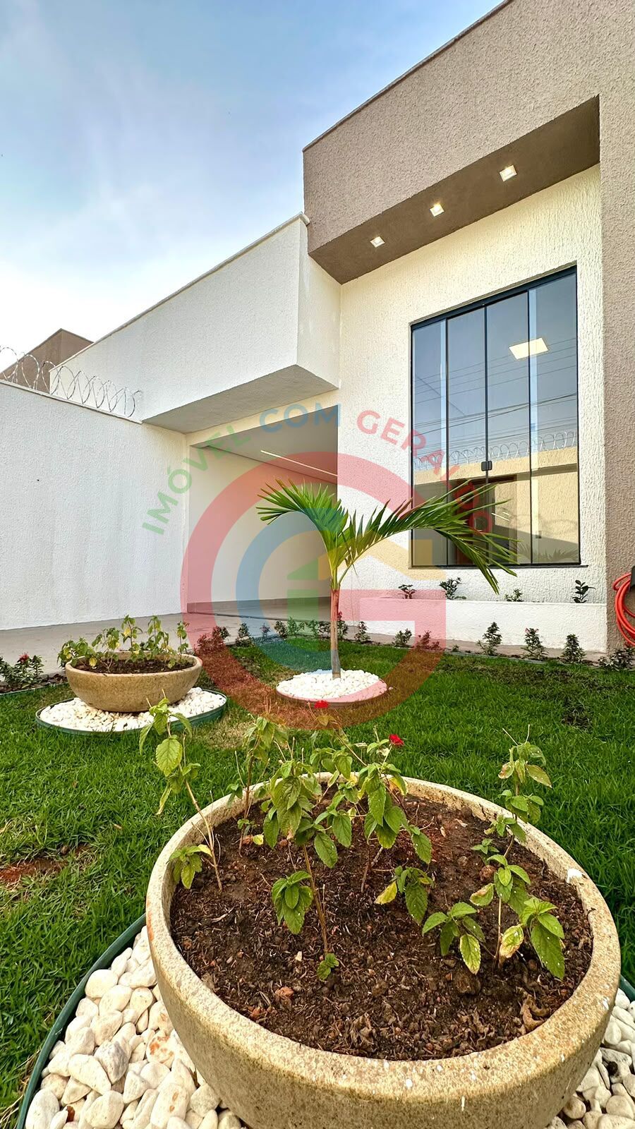 Casa, 3 quartos, 105 m² - Foto 1