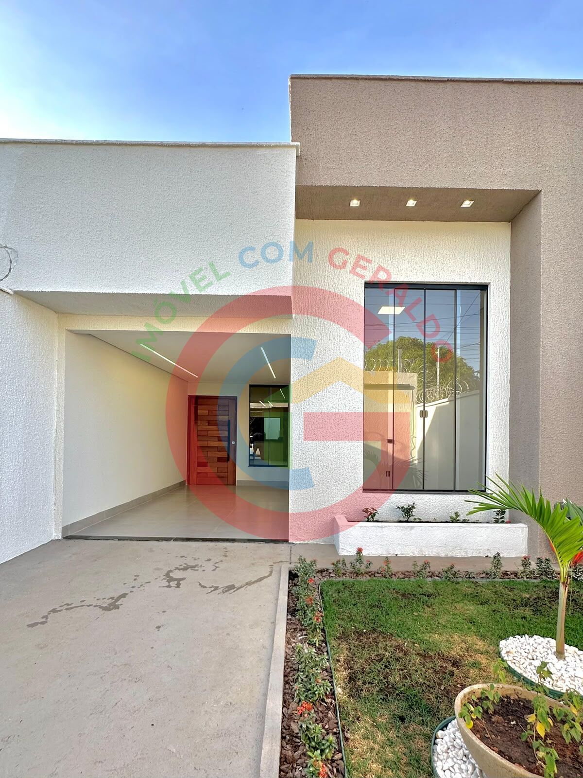 Casa, 3 quartos, 105 m² - Foto 2