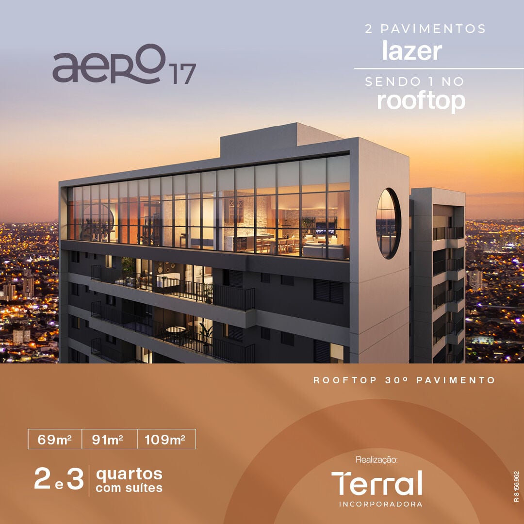 Apartamento, 2 quartos, 69 m² - Foto 2