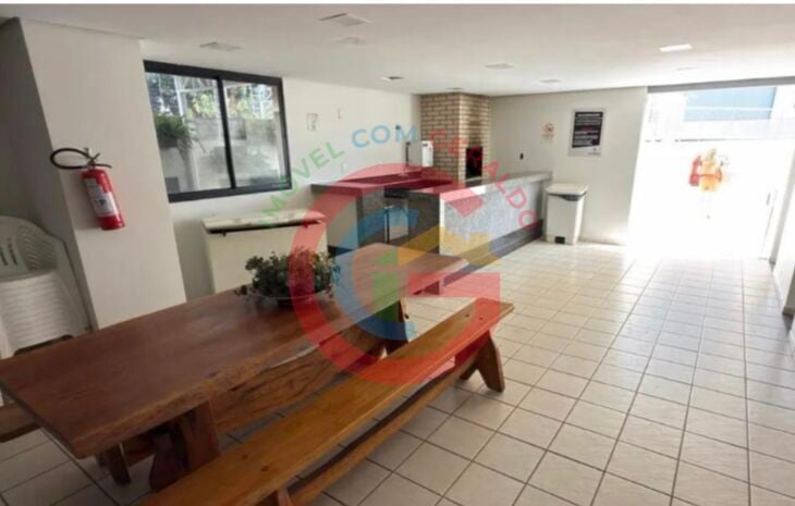 Apartamento, 3 quartos, 69 m² - Foto 2