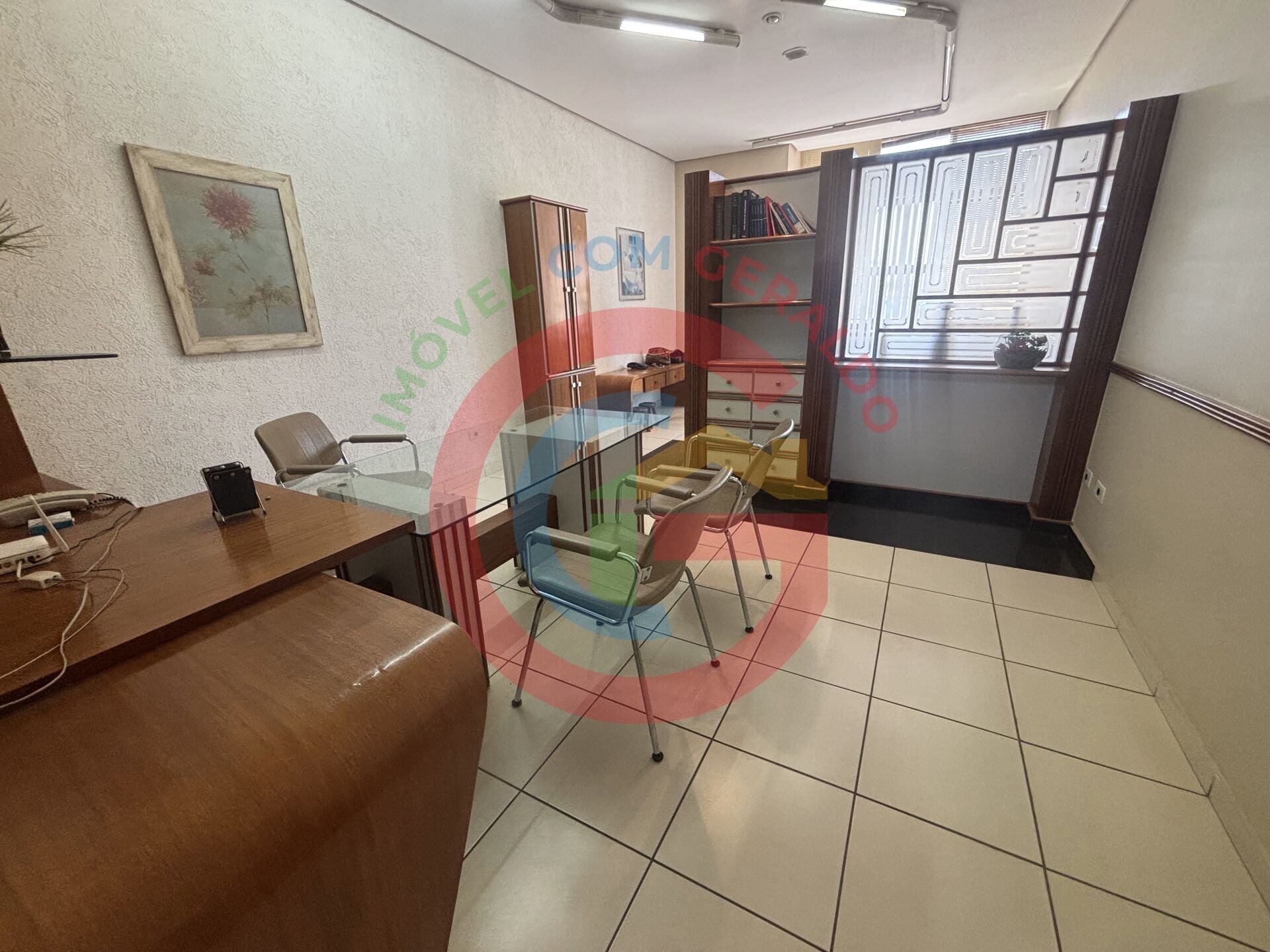 Sala-Conjunto, 27 m² - Foto 2